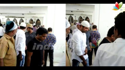 Yuvan Shankar Raja and Actor Jai spotted attending friday prayers at the mosque | Cinema News