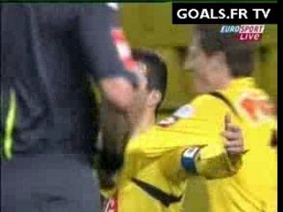 Monaco 0-2 Sochaux (coupe de france)