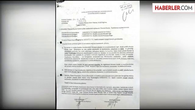 Maden Faciasında Soruşturmanın Seyrini Değiştirecek Belge