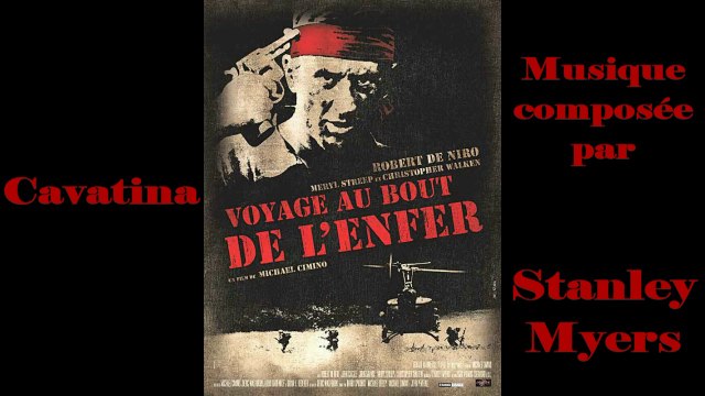 Cavatina - Stanley Myers - BO Voyage au bout de l'Enfer (Deer Hunter) - Piano