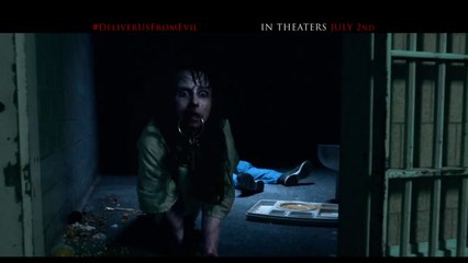 Deliver Us from Evil TV SPOT - July 2 (2014) - Eric Bana Horror Movie HD