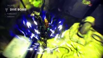 WARFRAME Zephyr Rises Update Trailer (PS4)[720P]