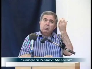 Peygamberi model olmadan çıkarma yanılgısı! Prof. Dr. Celalettin Vatandaş