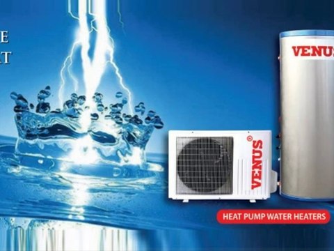 Heat Pump, Water Heaters, Solar Water Heaters