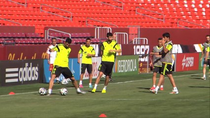 Del Bosque: "Diego Costa sarà a posto"