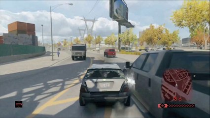 WatchDogs Español parte 32 gameplay Xbox