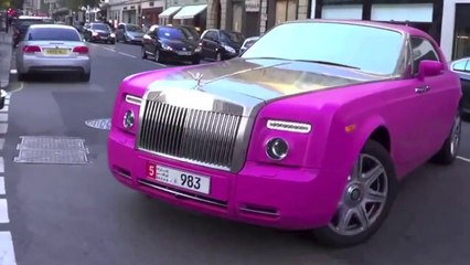 Frank SanPietro Safe Driving in Awesome Cars