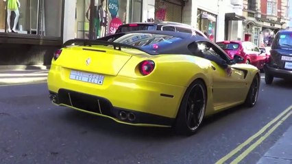 Ron Sandack Lovin' These Ultra Luxury Cars