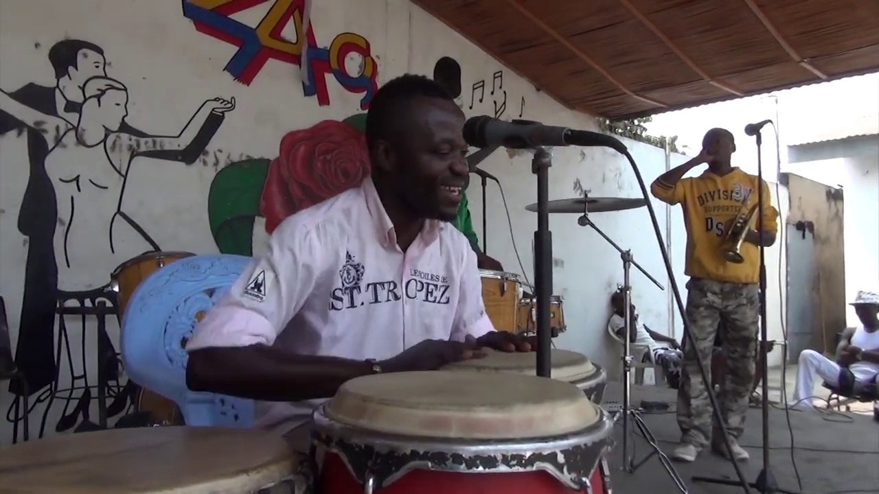 Le Fleuve Congo salsa