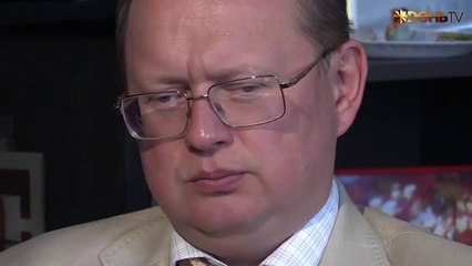 Газовый контракт с дьяволом. День ТВ