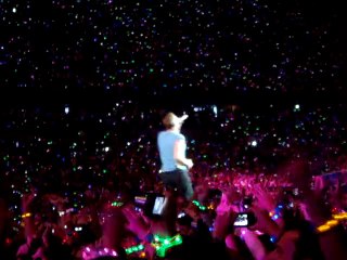 Coldplay - Every Teardrop Is A Waterfall (end)
