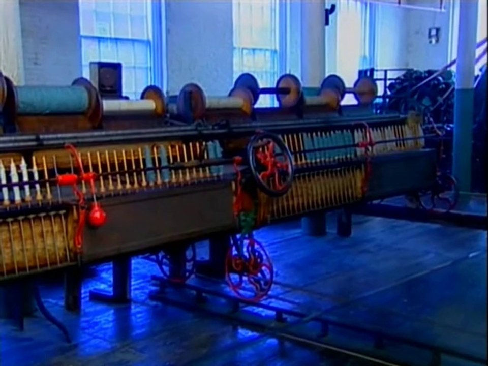 De la rueda al rotor: La rueda [Planetadocumental][DVDRip][2002][Spanish]