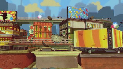 Disney Fantasia Music Evolved - E3 2014 The Neighborhood Trailer