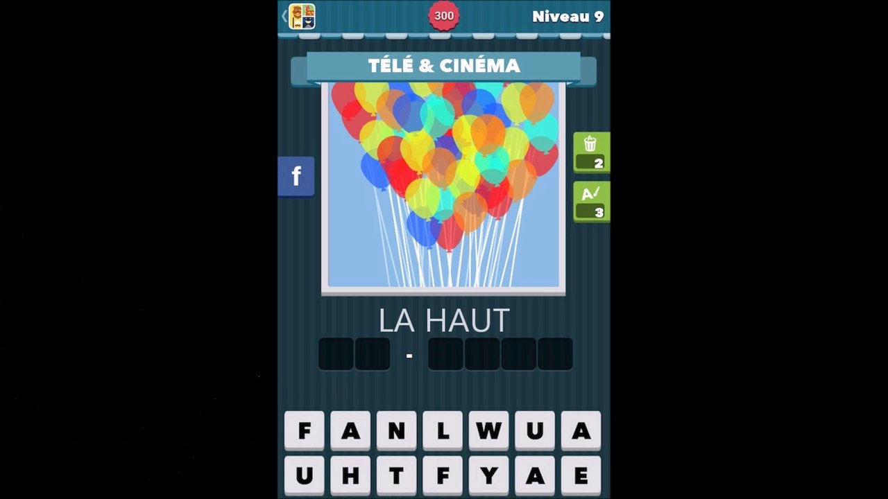 Solution Icomania niveau 9 levels 264 à 301 - Solution - Answer - Android