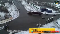 Russian Road Rage and Accidents (Week 4 - November)