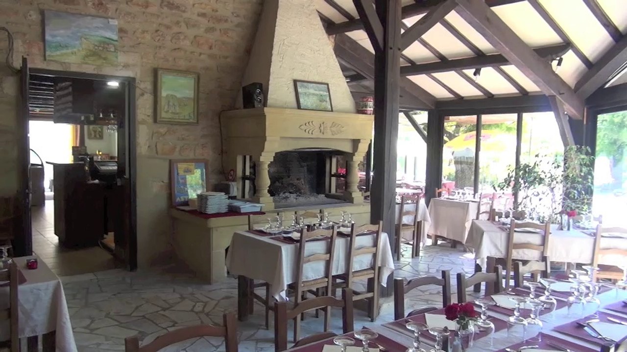 Restaurant lecellier bonaguil