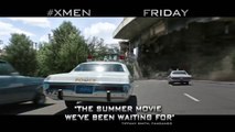 X-Men  Days of Future Past TV SPOT - Spectacular (2014) - Jennifer Lawrence Movie HD[720P]