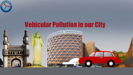 Save Environment - Hyderabad Metro Rail