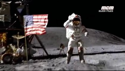 Alien Files 05> Des extraterrestres sur la lune