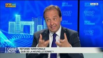 L'Invité Politique: Jean-Christophe Lagarde, dans Grand Paris – 07/06 1/4