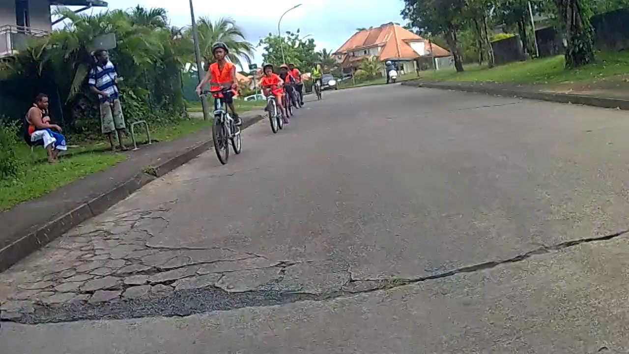 Entraînement Vélo 06-06-14