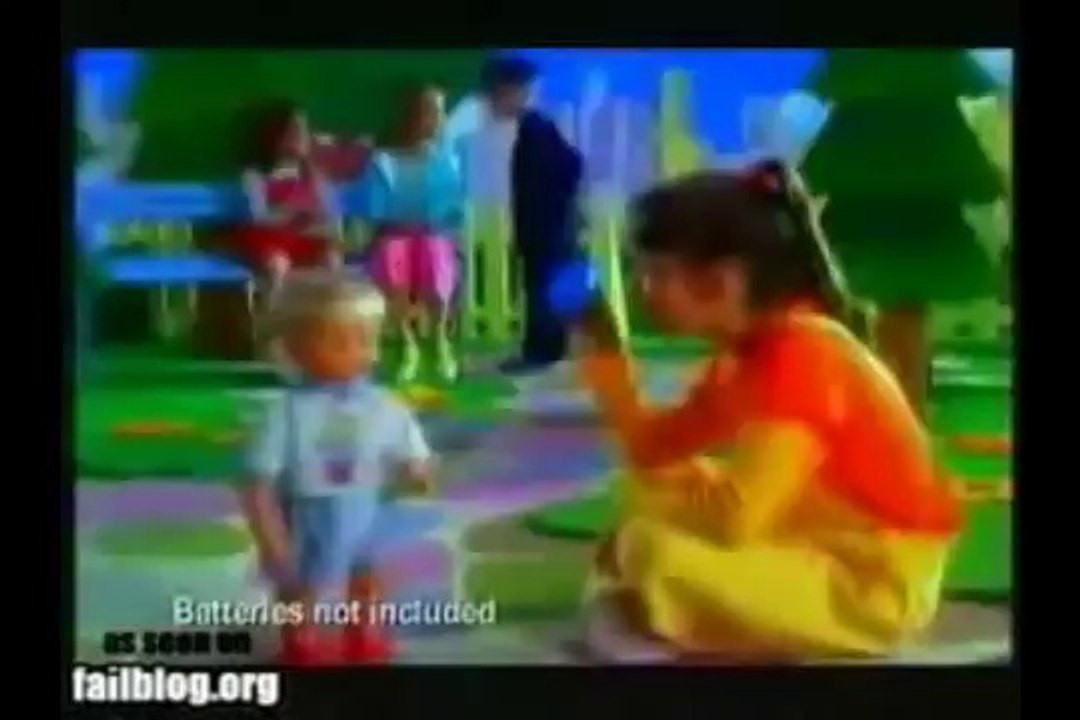 Top 5 Commercial Fails