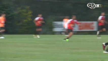 Relembre bonito gol de Fernandão em treino pelo São Paulo