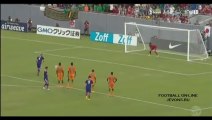 Japan vs Zambia 4-3 ( ンビア 日本 ) All Goals and Highlights HD 2014