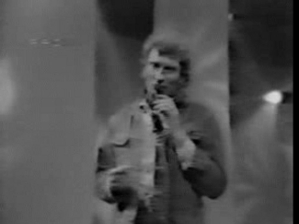 Johnny Hallyday - Non si vive così  ( Tv Rai 1982 )