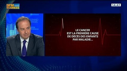 L'Invitée "Coup de cœur": Corinne Vedrenne, dans Grand Paris - 07/06 4/4