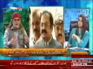 The Debate with Zaid Hamid (6th June 2014) Kya Dafai Budget Zameni Haqaiq Ke Mutabiq Kafi Hain