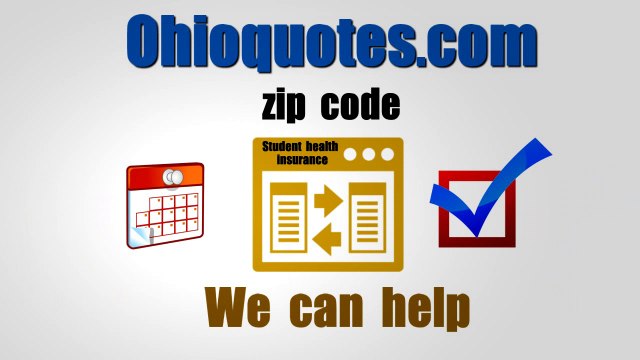 Low Cost Ohio Student Health Plans - Best Rates