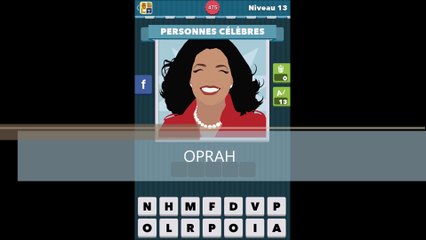 Solution Icomania niveau 13 levels 443 - 487 - Solution - Answer - Android