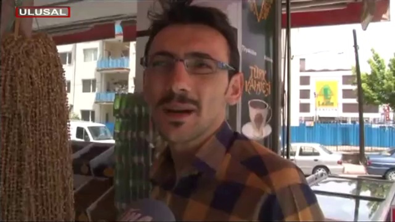 Bamya el yakıyor