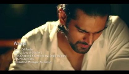 Waqar Ex - Dil Pardesi Hoea - Official Video 720p HD