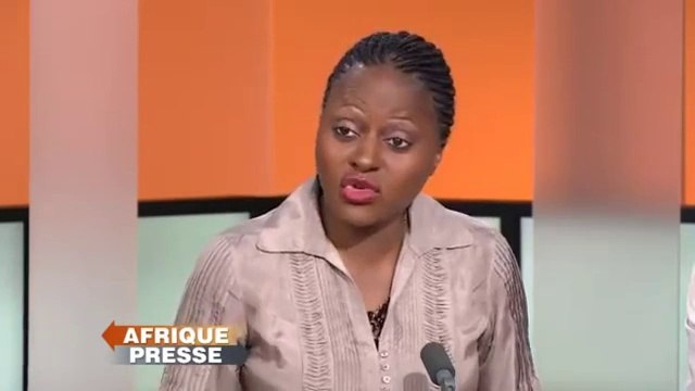 DÉBAT CHAUD SUR LES EXPULSIONS MASSIVES DES RD.CONGOLAIS ZAIROIS DE BRAZZAVILLE : UNE JOURNALISTE DE BRAZZA DÉFEND MBATA YA BAKOLO ET SOUTIENT SASSOU
