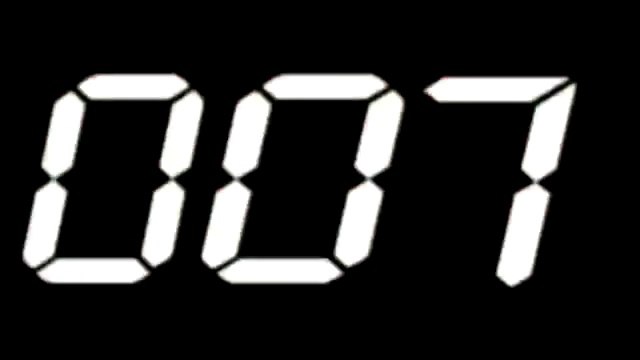 James Bond, Impersonator ,Sean Connery ,Lookalike,007,P.R.