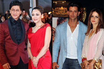 Khans and Roshans no longer friends ?