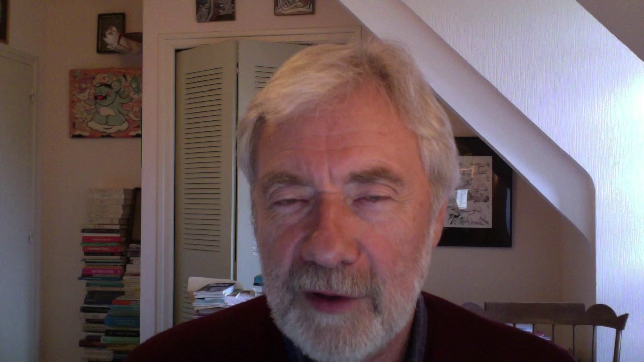 Paul Jorion - Bonjour Madame la Terre, le 7 juin 2014