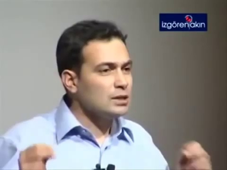 Ahmet Şerif İzgören  Sınav Sorusu