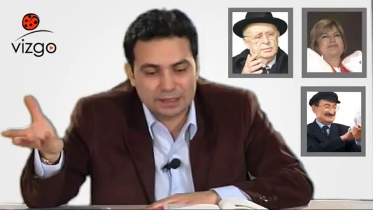 Ahmet Şerif İzgören Profesyonel Yönetim Becerileri