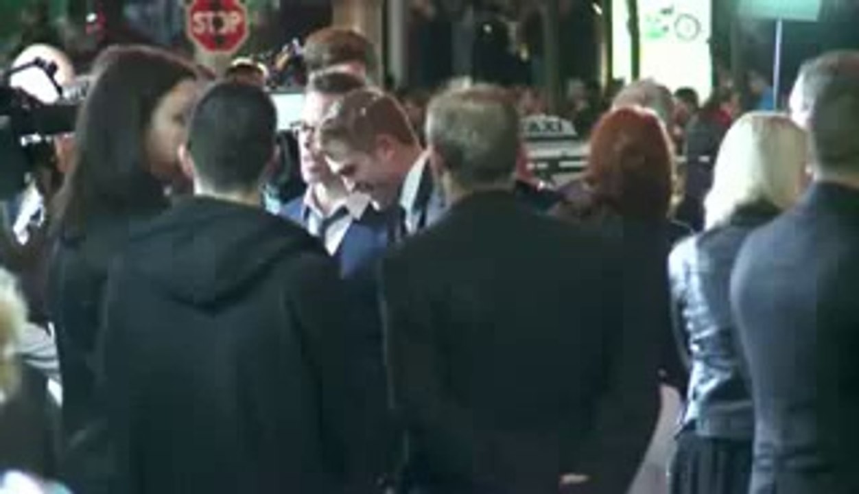 Rob y Guy entrevista con AUS Associated Press