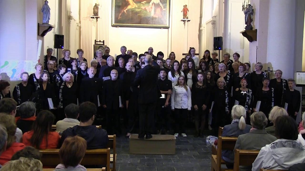Concert chorale Lycée Excellence Douai