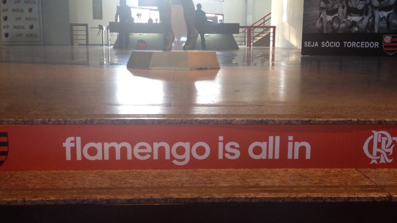 Zico_Flamengo