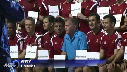 A l'approche du Mondial, les arbitres aussi se préparent