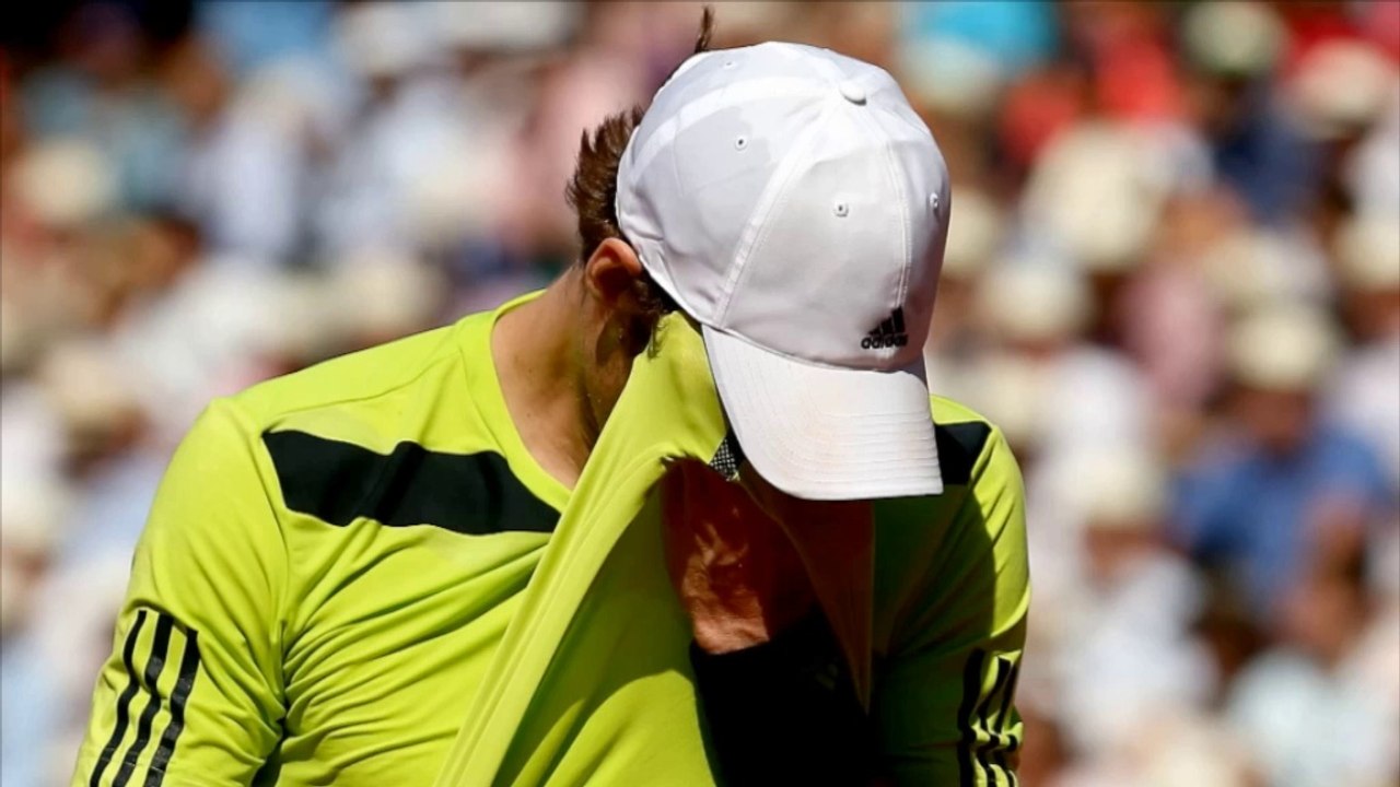 French Open: Murray: 'Bin schwer enttäuscht!'