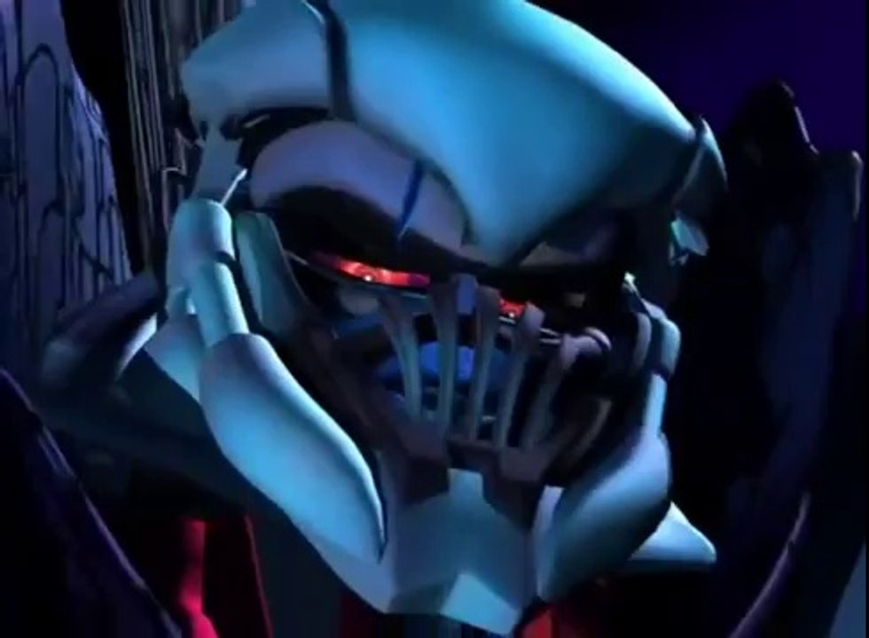Transformers Beast Machines - 13 - Guerra Tecno Organica - 3° Parte - Distruzione Totale