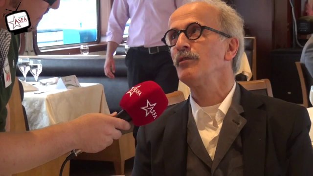Tertemiz Albüm Lansmanı Ropörtajları - Sami Savni ÖZER