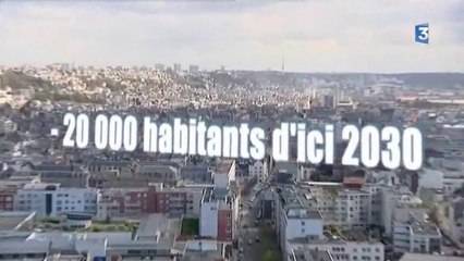 Le Havre :  la population en baisse selon l'INSEE