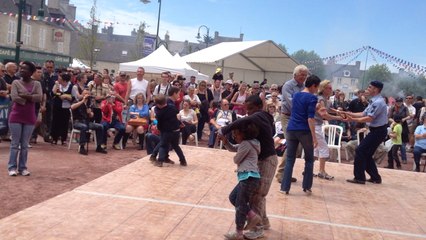 Du rockabilly à Sainte-Mère